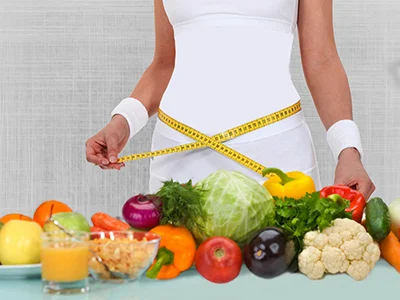 برنامه رژیم لاغری