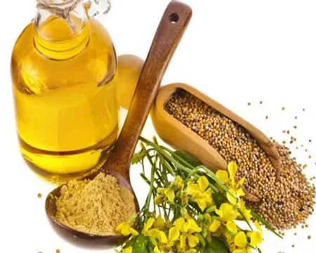خاصیت های روغن خردل,روغن خردل,مهم ترین خاصیت های روغن خردل