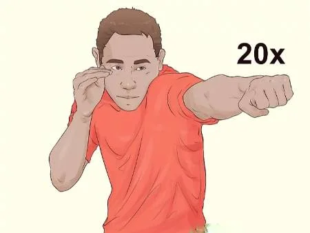 تمرینات 10 دقیقهای, تناسب اندام سریع