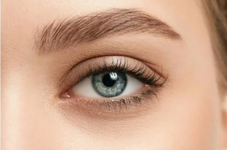 پر کردن جاهای خالی ابرو