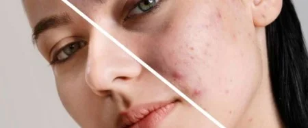 مصرف غذاهای مفید برای پوست حساس