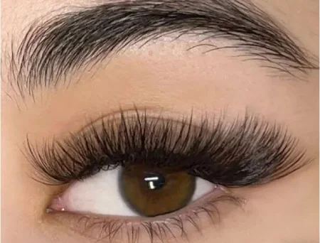 مزایای مژه اسپایکی