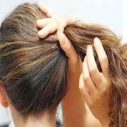 دلایل ریزش مو