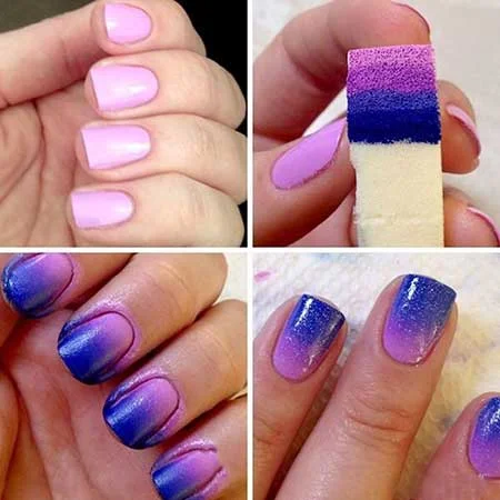 جدیدترین مدل های طراحی ناخن