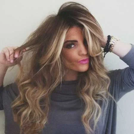 هایلایت های دخترانه و زنانه
