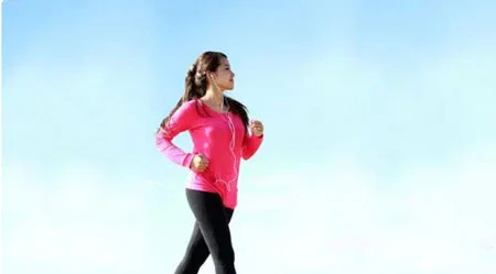 فواید ورزش, تاثیر ورزش بر بدن,تاثیر پیاده روی در لاغری