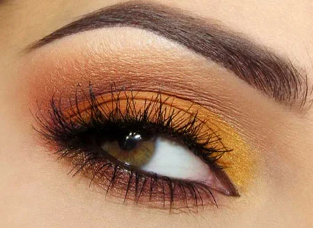 سایه برای چشم قهوه ای, رنگ های سایه برای چشم قهوه ای, سایه مناسب چشم قهوه ای ها