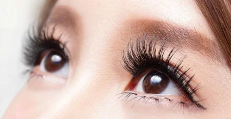 تقویت مژه, پرپشت شدن مژه