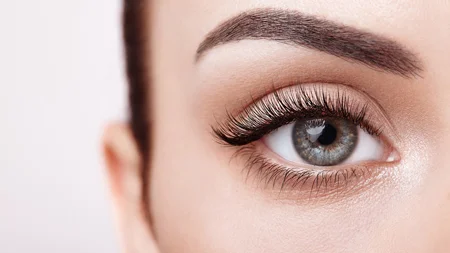 تقویت مژه, پرپشت شدن مژه