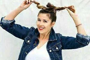 مدل مو جدید