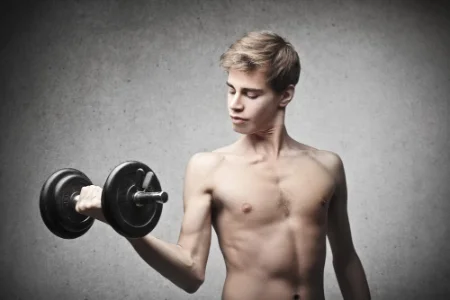 بهترین سن برای شروع بدنسازی, شروع بدنسازی در سنین مختلف