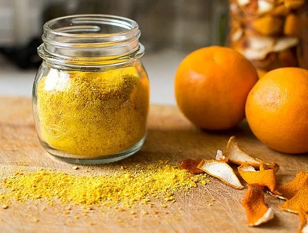 پوست پرتقال برای جوش صورت, خواص پوست پرتقال برای صورت