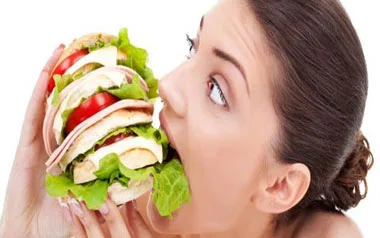 افزایش وزن,راههای افزایش وزن,چاق شدن