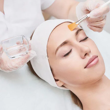 اسید تراپی در خانه, اسید تراپی برای لک صورت, اسید تراپی پوست چیست