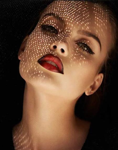 زیباترین مدل های رنگ رژ لب