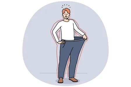 کاهش وزن سریع,رژیم لاغری سریع