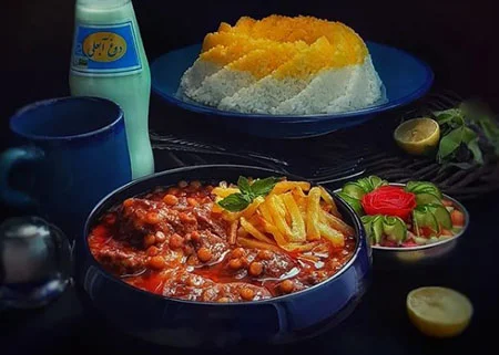 دستور پخت خورش قیمه رژیمی, خورش قیمه مجلسی رژیمی, روش درست کردن خورش قیمه