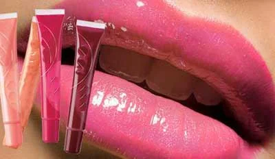 آموزش تصویری آرایش لب