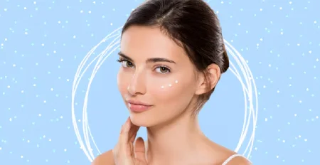 روش آسان برای داشتن پوست صاف و درخشان