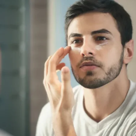 مشکلات پوستی آقایان