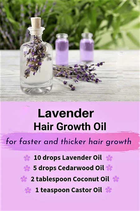 وغن اسطوخودوس برای مو, فواید روغن اسطوخودوس برای مو, روغن اسطوخودوس