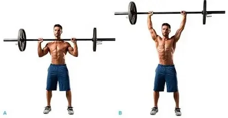 حرکات چند مفصلی, حرکات اساسی چند مفصلی, حرکت چند مفصلی زیر بغل