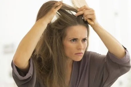 شستن مو با تاید دستی, شستن مو با تاید برای شوره, شستشوی موها با پودر لباسشویی