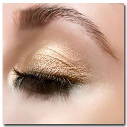 روش زدن سایه چشم