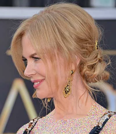 مدل مو جمع