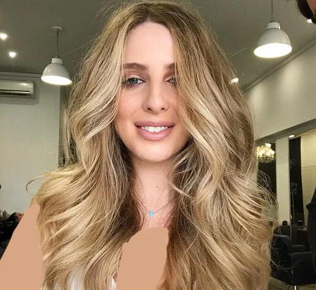  رنگ مو بیسکویتی کاراملی تیره, فرمول ترکیب رنگ موی بیسکویتی, رنگ مو بیسکویتی بدون دکلره