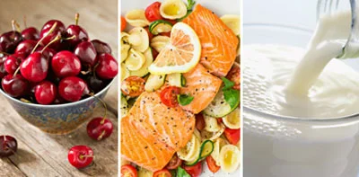 میگرن و تغذیه, رژیم غذایی میگرن