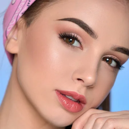 آموزش آرایش صورت گام به گام