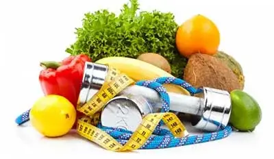 چهار تصور غلط درباره‌ی ورزش و تغذیه