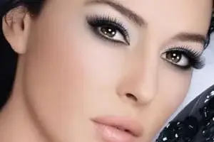 آرایش چشم برای چشم های ریز