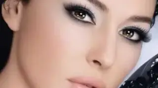 آرایش چشم برای چشم های ریز
