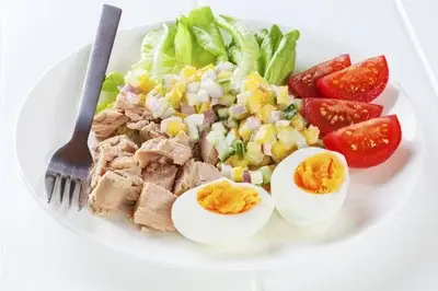 رژیم تخم مرغ، یک رژیم سریع و آسان برای لاغری