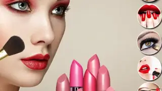آموزش ارایش صورت