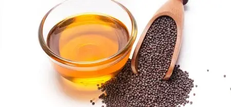 خواص روغن خردل برای پوست و مو