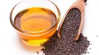 خواص روغن خردل برای پوست و مو