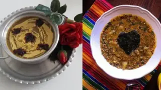 طرز تهیه آش شلغم برای سرماخوردگی