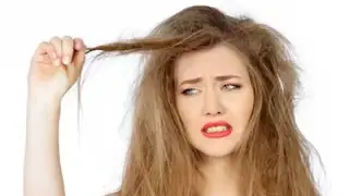 پیشنهاد عالی برای موهای خشک و وز