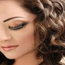 آرایش ملایم مخصوص فصل تابستان