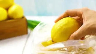 چرا استفاده از لیموی منجمد برای سلامتی شما مفید است؟