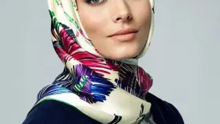 انواع مدل مو زیر شال و روسری