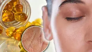 امگا3 را هم بخورید هم به پوستتان بزنید!!