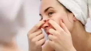 چرا جوش‌های شما درمان نمی‌شوند؟