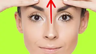 7 تمرین ضد چین و چروک صورت