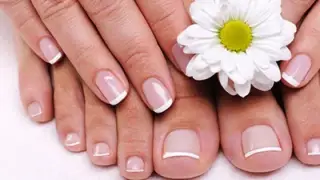 زیباترین ترکیب رنگ های مانیکور- پدیکور برای تابستان