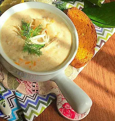 طرز تهیه سوپ شلغم