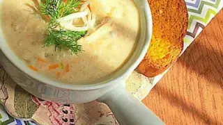 طرز تهیه سوپ شلغم